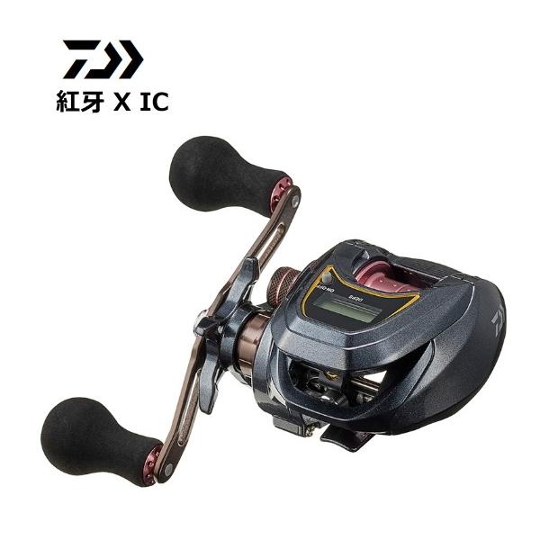 DAIWA（ダイワ） 紅牙 X IC 右ハンドル / 両軸リール / daiwa / つり具
