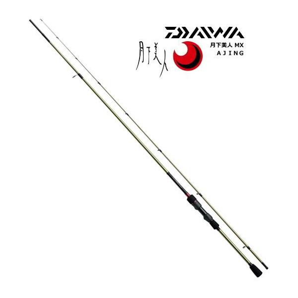 DAIWA（ダイワ） アジングロッド 月下美人MX AJING 74L-S / daiwa