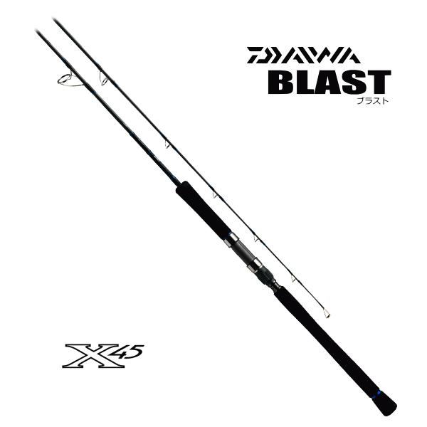 DAIWA（ダイワ） 船竿 ブラスト JH60S / daiwa / 釣具 : フィッシング