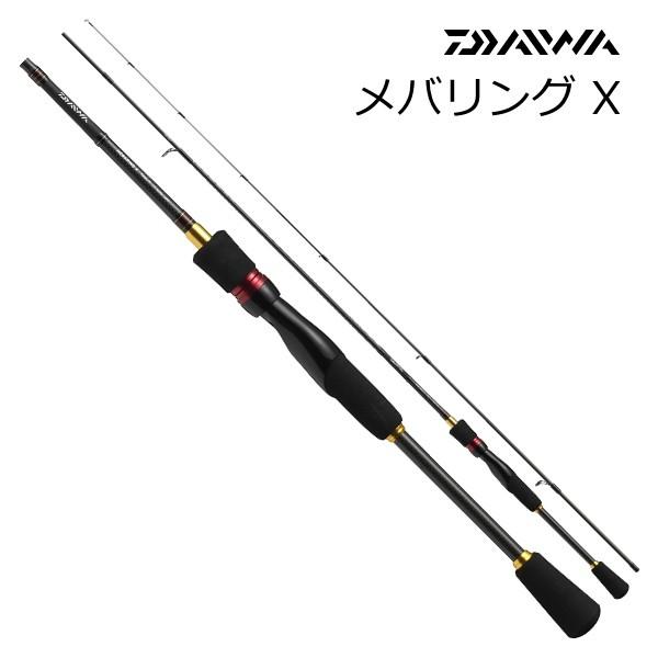 DAIWA（ダイワ） メバリング X 78L-S / アジング メバリング ロッド