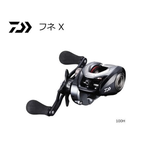 FUNE X100H ベイトリール左巻き FUNE X100H ベイトリール左巻き 楽天