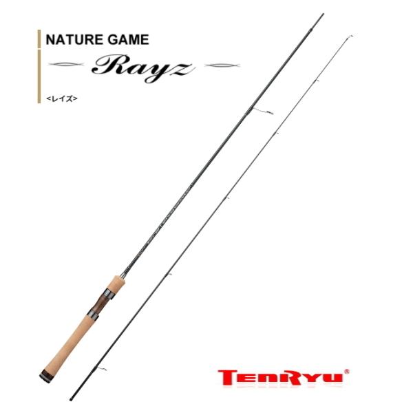 天龍 Rayz RZ542S-L (ロッド・釣竿) 価格比較 - 価格.com