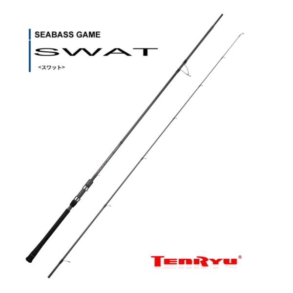 天龍 SWAT SW842S-LML (ロッド・釣竿) 価格比較 - 価格.com
