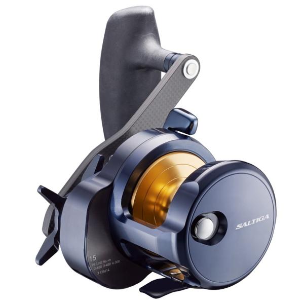 ダイワ ソルティガ 15H-SJ (リール) 価格比較 - 価格.com