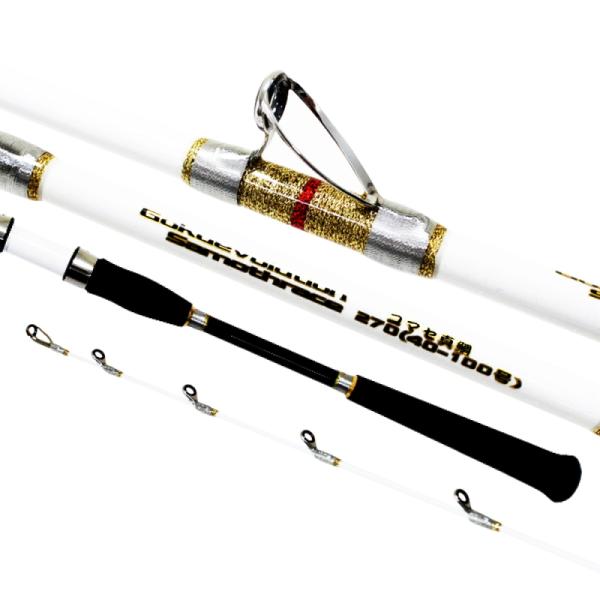 ピュアテック ゴクスぺシャル サモトラケ コマセ真鯛 300 / 船竿 釣具