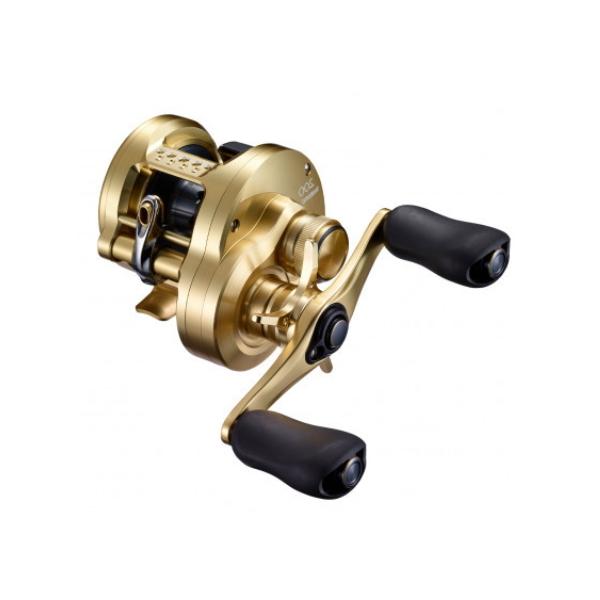 シマノ カルカッタ コンクエスト HG 201HG 左 (リール) 価格比較