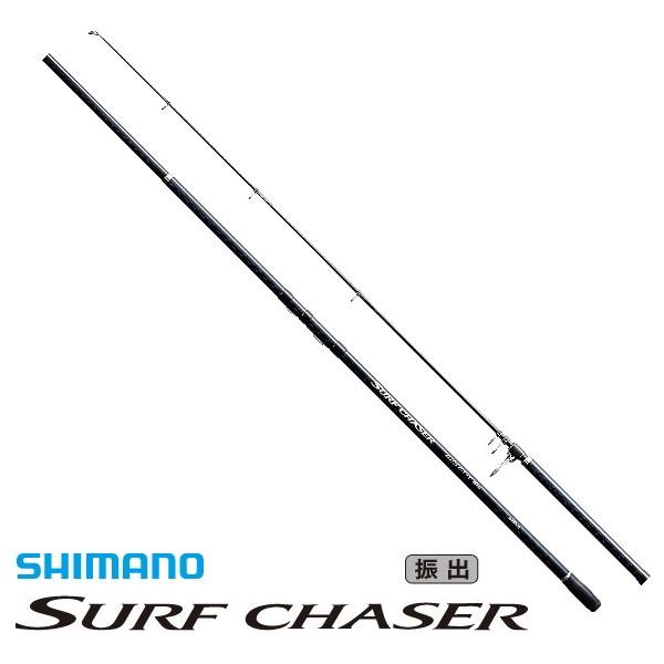 シマノ（SHIMANO） 投げ竿 サーフチェイサー 振出 425DX-T / shimano