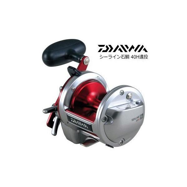 ダイワ シーライン石鯛 40H遠投 (リール) 価格比較 - 価格.com