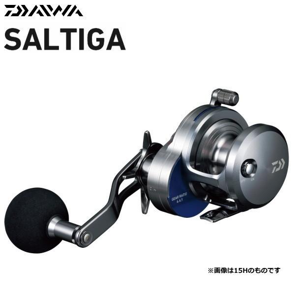 DAIWA（ダイワ） 15 ソルティガ 15H 右ハンドル / 釣具 / daiwa : 釣人