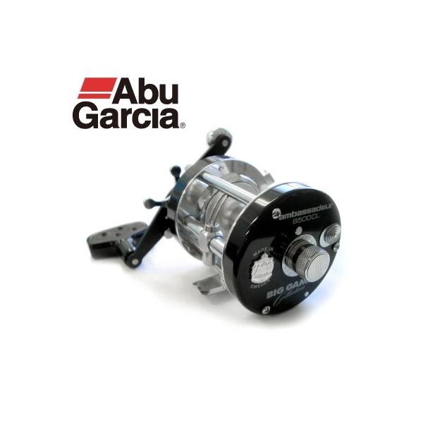 アブ ガルシア AMBASSADEUR 6500CL (リール) 価格比較 - 価格.com