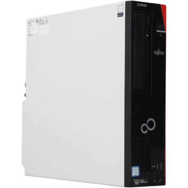 ポイント10倍 Windows11 Pro 64BIT 富士通 ESPRIMO D587 Core i5 第6