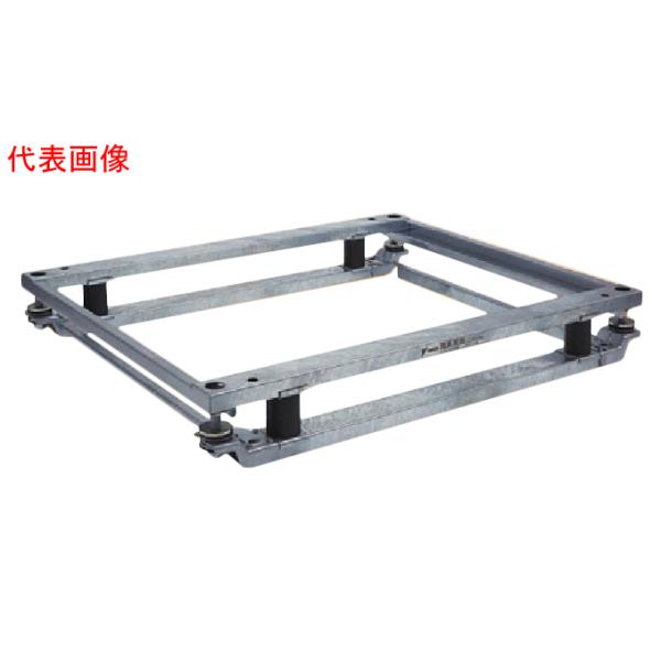 K-KSV450GHB ダイキン専用防振架台 適用機種：ビル用マルチ、設備用