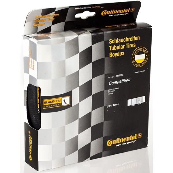 コンチネンタル Continental Competition チューブラータイヤ 28x25mm