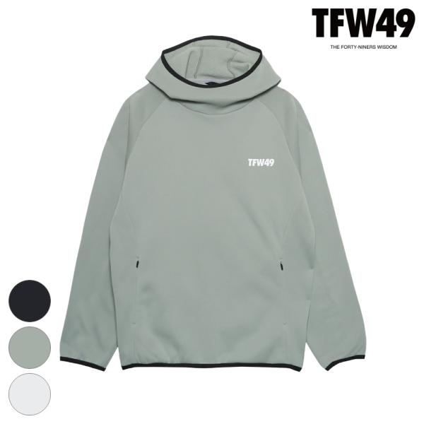 TFW49 ティーエフダブリュー AIR BACK BOA P/O HO フーディー