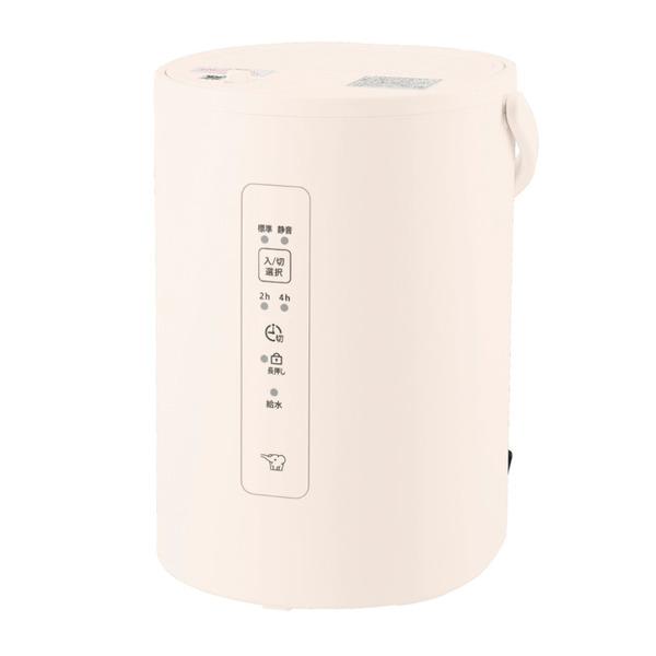 象印：スチーム式加湿器(オフホワイト)(1.8L)/EE-MB20-WA : メロウ