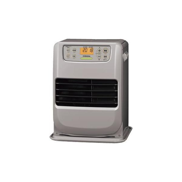 コロナ：石油ファンヒーター(miniタイプ)(グレイッシュベージュ)/FH