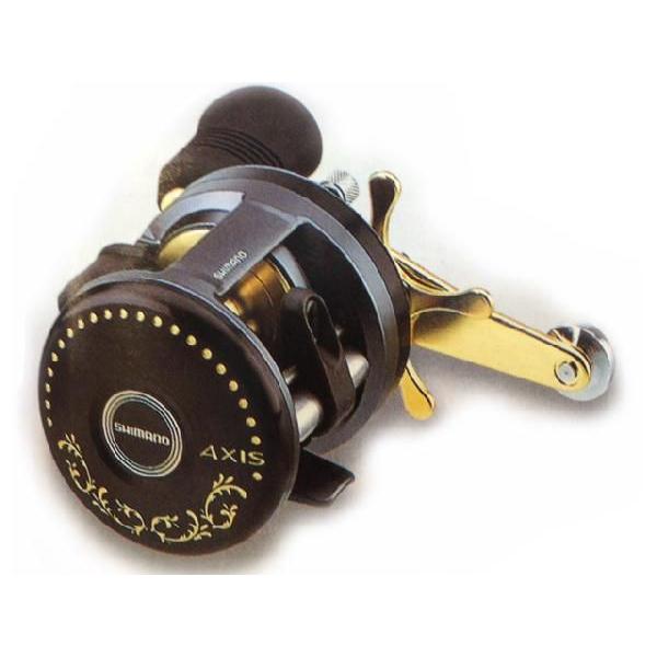 シマノ（SHIMANO） アクシス401F 左巻き （AXIS 401F） : つり具・TEN