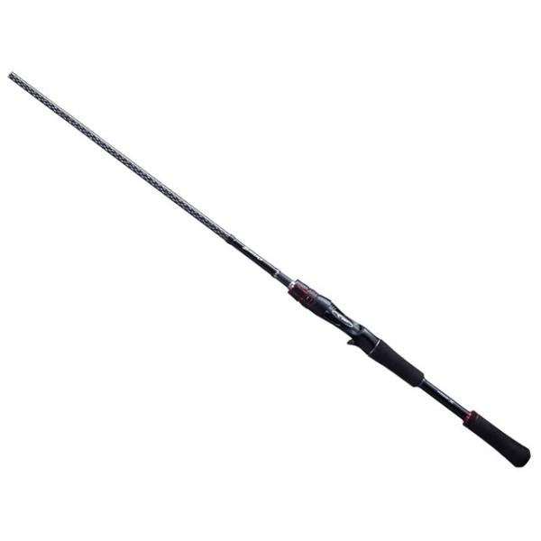 シマノ（SHIMANO） '15 ゾディアス 166MH （ZODIAS バス用1ピース