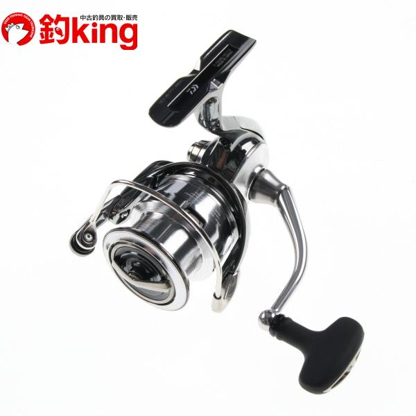 DAIWA（ダイワ） 22イグジストPC LT 3000-XH /Z403M 未使用 マル ヒラ