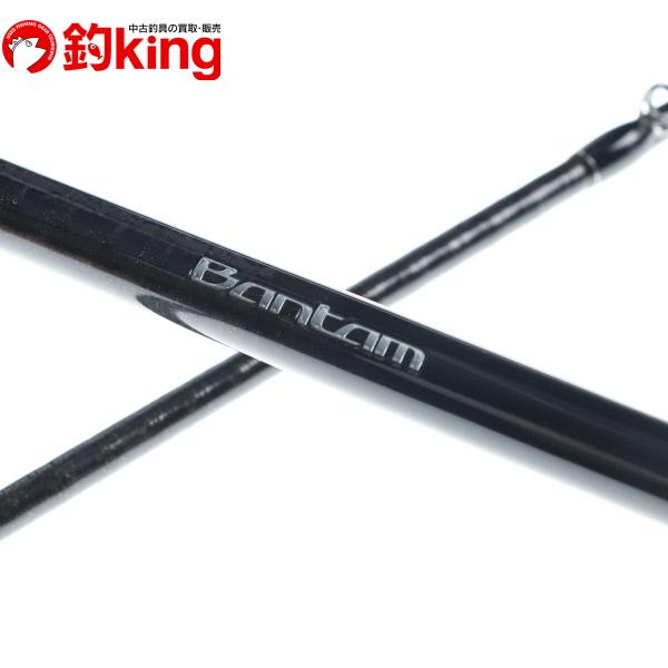 シマノ（SHIMANO） 19 バンタム 170MH-2 /Z508L 極上品 ブラックバス