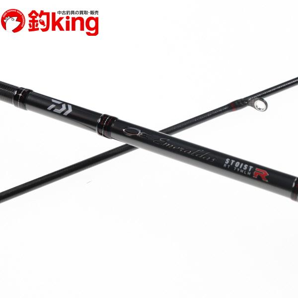 DAIWA（ダイワ） 23 エメラルダス ストイスト RT 79MLM /C098L 美品