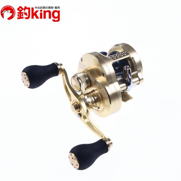 シマノ（SHIMANO） 22 カルカッタコンクエスト 200XG アベイル