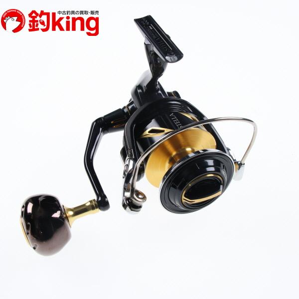 シマノ（SHIMANO） 19 ステラSW 14000XG リブレハンドルノブE.P50付き