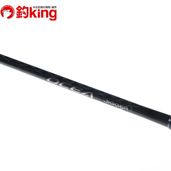 シマノ（SHIMANO） 19 オシアジガー インフィニティ B65-3 /D205240 未