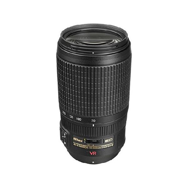 平行輸入品】Nikon 望遠ズームレンズ AF-S VR Zoom Nikkor 70-300mm f