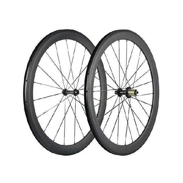 平行輸入品】Superteam 38/50/60/88mm カーボンホイールセット 700c