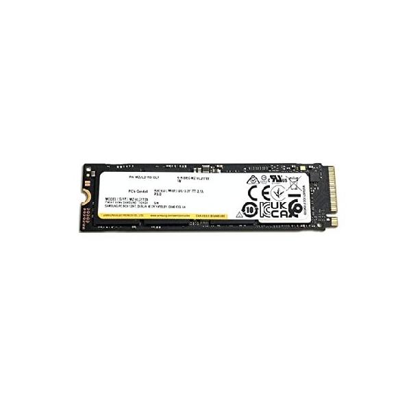 平行輸入品】Samsung SSD 1TB PM9A1 NVMe PCIe 4.0 MZVL21T0HCLR Solid