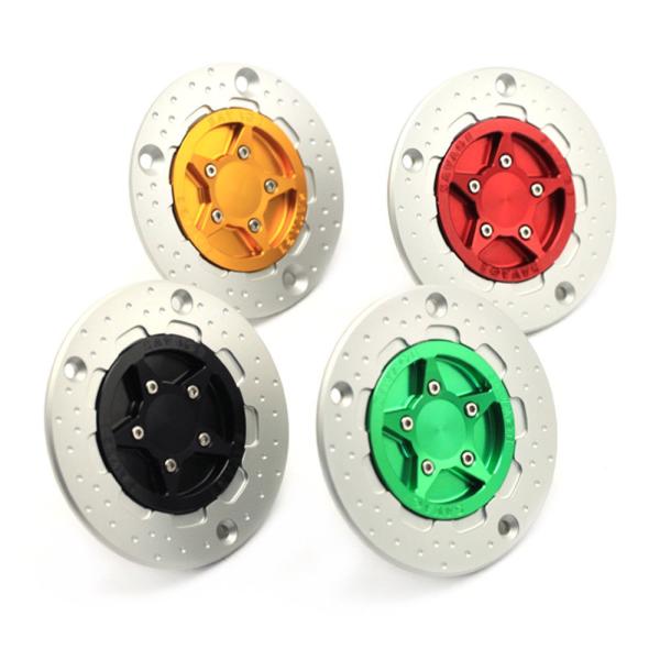 Kawasaki ZX-14R 06-16年 カスタムタンクキャップ : 輸入パーツ専門