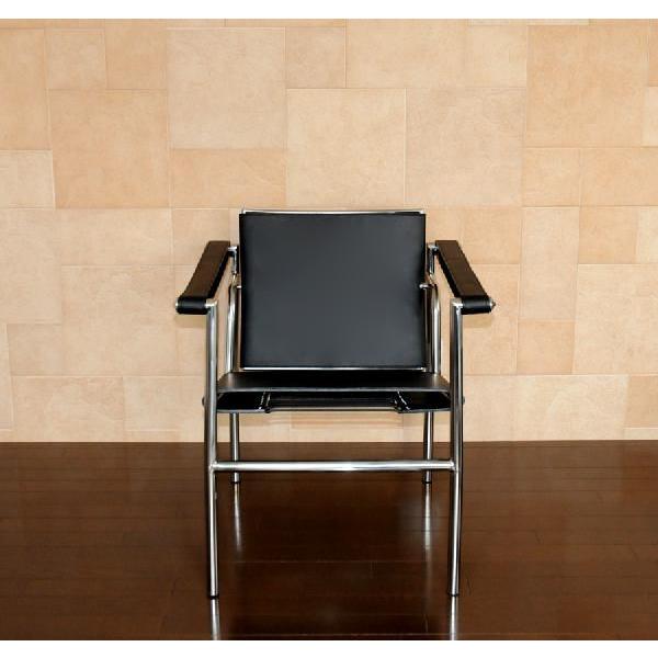 ミース・ファン・デル・ローエ ル・コルビジェ/LC1 レザー スリング