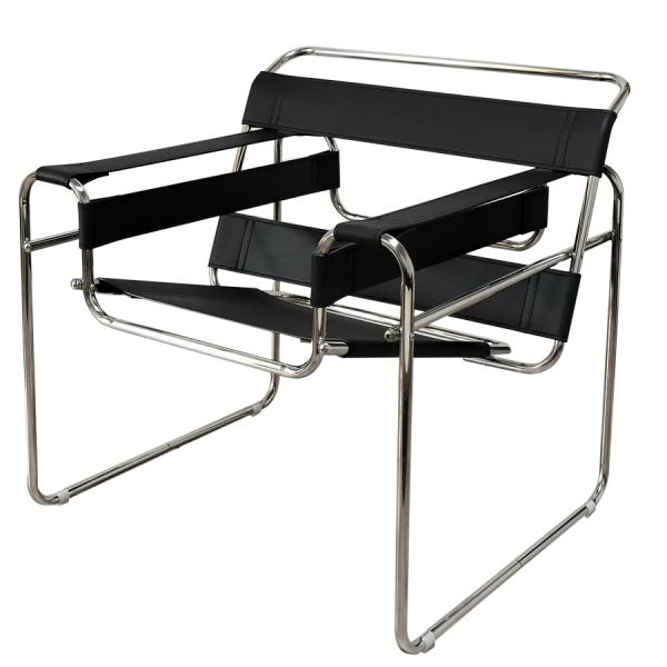 マルセル・ブロイヤー（Marcel Breuer） ワシリーチェア Wassily Chair