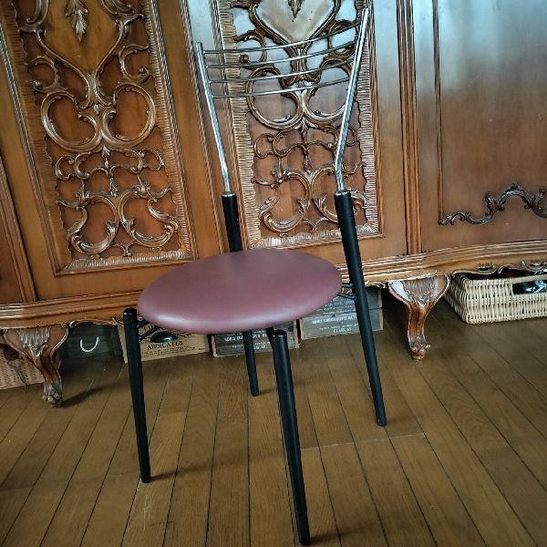 光製作所 70-80s ヴィンテージ HIKARI チェア 1脚 ダイニング 椅子