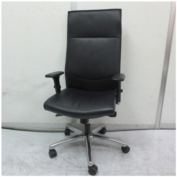 オカムラ（okamura） CEシリーズ SZタイプ エクストラハイバック 革