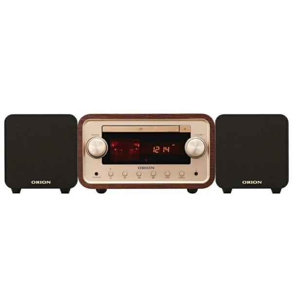 ORION オリオン SMC-280BT 真空管ハイブリッドアンプCDステレオ 板橋