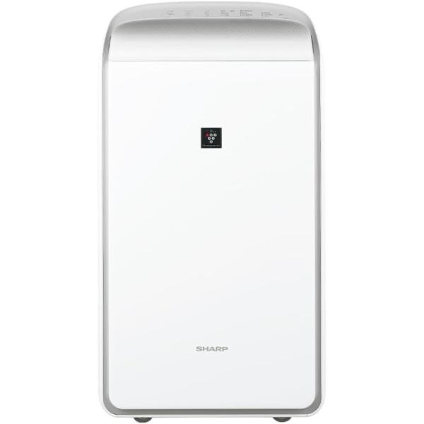 SHARP（シャープ） 衣類乾燥 除湿機 CV-RH140-W ハイブリッド方式