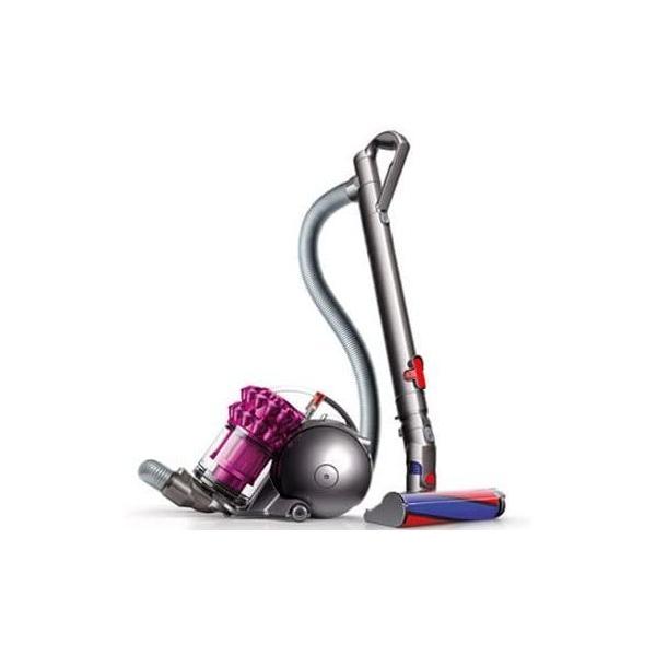 Dyson（ダイソン） Dyson Ball Fluffypro サイクロン式 キャニスター型
