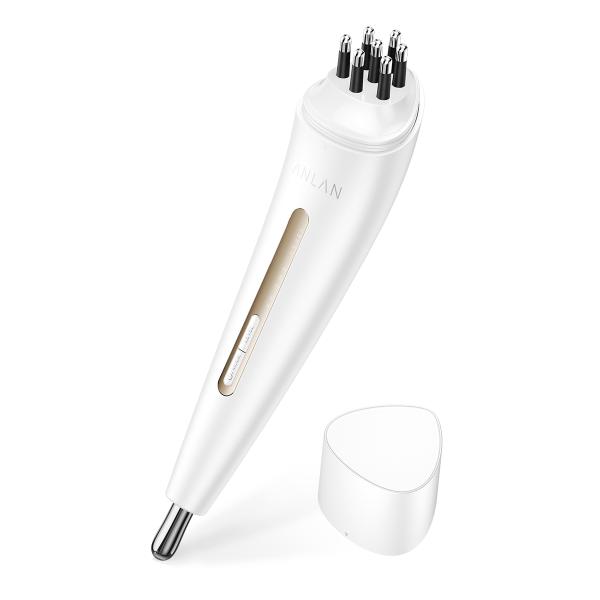 ANLAN（アンラン） 美顔器 目元 口元 ems 表情筋 マッサージ 引き締め