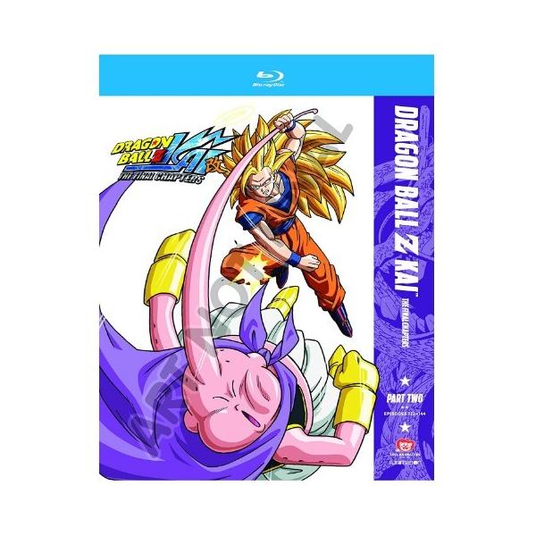 ドラゴンボール改 122-144話BOXセット ブルーレイ Blu-ray
