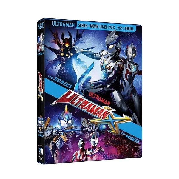 ウルトラマンX 全22話+総集編2話+劇場版BOXセット ブルーレイ Blu-ray
