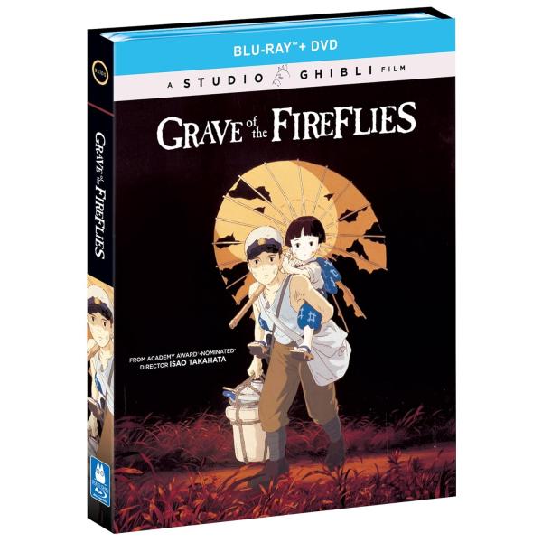 火垂るの墓 劇場版コンボパック ブルーレイ+DVDセット Blu-ray