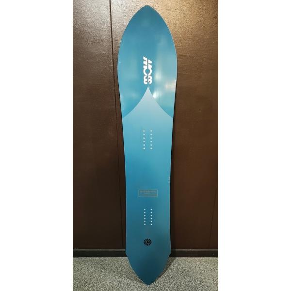 モス（MOSS） MOSS SNOWSTICK スノースティック WING PIN 59 ウイング