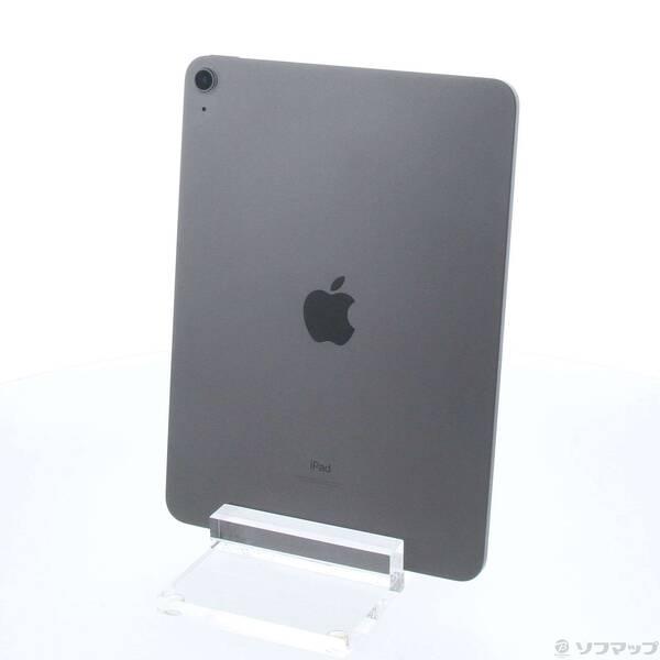 中古〕Apple(アップル) iPad Air 第4世代 256GB スペースグレイ MYFT2J