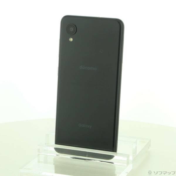 中古〕SAMSUNG(サムスン) Galaxy A22 5G 64GB ブラック SC-56B docomo