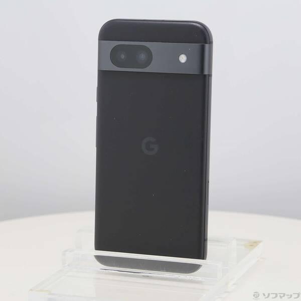 中古〕GOOGLE(グーグル) Google Pixel 8a 128GB オブシディアン G576D