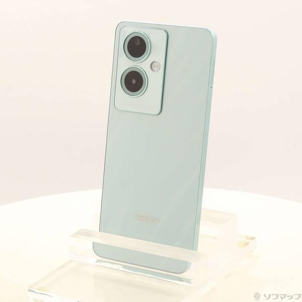 中古〕OPPO(オッポ) OPPO A79 5G 128GB グローグリーン CPH2557GR SIM