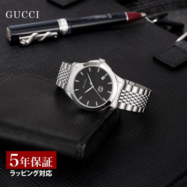 G-Timeless 爆買 week最大P20＋7 【OUTLET】 グッチ GUCCI メンズ 時計