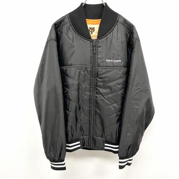 読売ジャイアンツ 読売新聞 巨人軍 GIANTS 野球 ブルゾン ジャケット